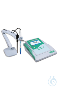 PH910 Benchtop pH Meter The APERA Instruments PH910 performs accurate pH...